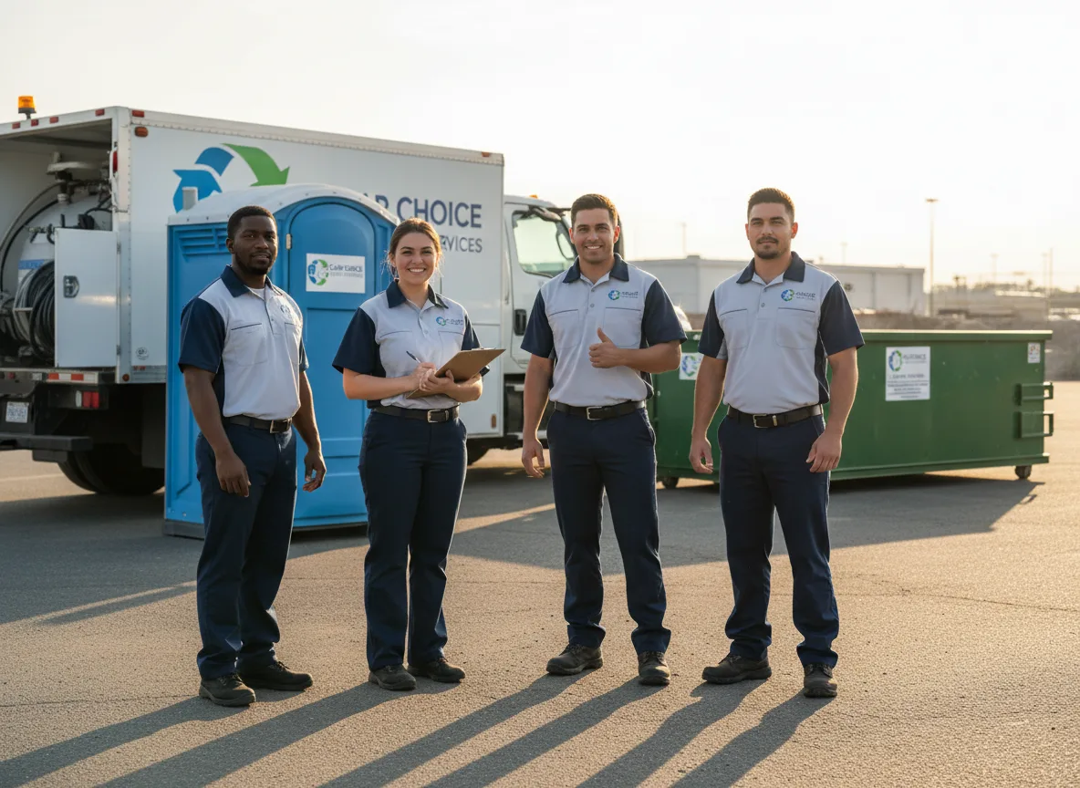 Porta Potty Rental company in Jamestown, TN