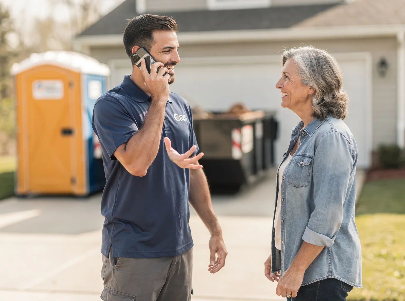Porta Potty Rental Jamestown, TN FAQs